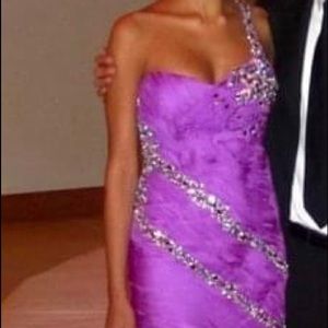 Macduggal Pageant Prom Dress Size 4